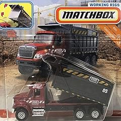 Matchbox construction internat for sale  Delivered anywhere in USA 