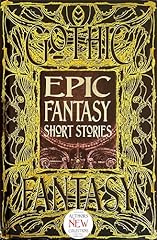 Epic fantasy short d'occasion  Livré partout en France
