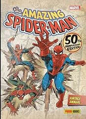 Spider man vintage d'occasion  Livré partout en France