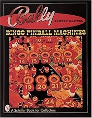 Bally bingo pinball usato  Spedito ovunque in Italia 