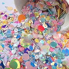 Bunt pailletten zum gebraucht kaufen  Wird an jeden Ort in Deutschland