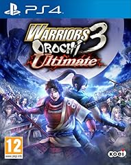 Warriors orochi ultimate d'occasion  Livré partout en France