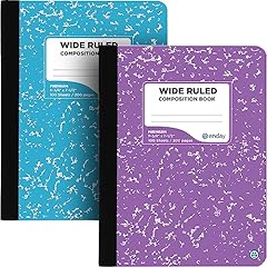 Enday composition notebooks for sale  Delivered anywhere in USA 