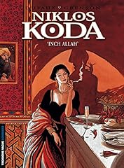 Niklos koda tome d'occasion  Livré partout en France