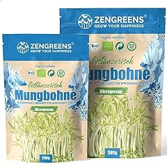 Zengreens bio mungobohnen gebraucht kaufen  Wird an jeden Ort in Deutschland