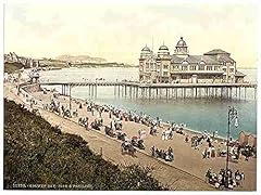 Photo pier pavillion for sale  Delivered anywhere in UK