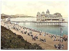 Photo pier pavillion for sale  Delivered anywhere in UK