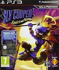 Sly cooper ladri usato  Spedito ovunque in Italia 