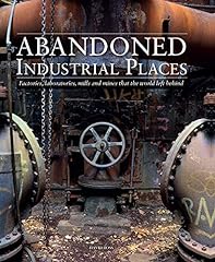 Abandoned industrial places for sale  Delivered anywhere in UK
