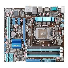 Asus p7p55 intel d'occasion  Livré partout en France