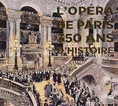 Opéra paris 350 d'occasion  Livré partout en France