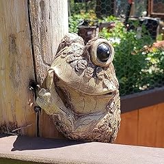 Leise frosch baumfigur gebraucht kaufen  Wird an jeden Ort in Deutschland