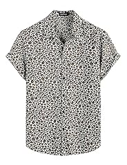 chemise homme leopard d'occasion  Livré partout en France