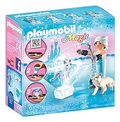 Playmobil princesse glaces d'occasion  Livré partout en France