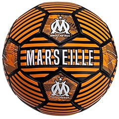 Olympique marseille ballon d'occasion  Livré partout en France