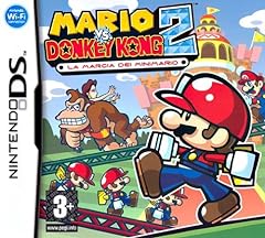Mario donkey kong usato  Spedito ovunque in Italia 