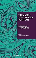 Ulemanın soru sorma gebraucht kaufen  Wird an jeden Ort in Deutschland