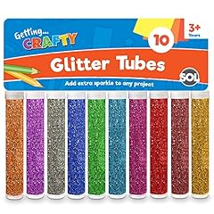 10pk kids glitter for sale  Delivered anywhere in UK