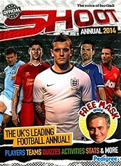Shoot annual 2014 for sale  Delivered anywhere in UK