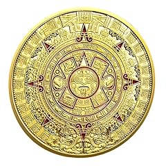 Mexico aztec calendar for sale  Delivered anywhere in USA 