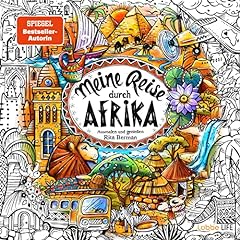 Reise durch afrika gebraucht kaufen  Wird an jeden Ort in Deutschland