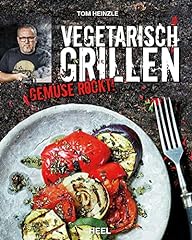 Vegetarisch grillen gemüse gebraucht kaufen  Wird an jeden Ort in Deutschland