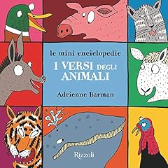Versi degli animali. usato  Spedito ovunque in Italia 