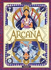 Arcana vol. coven d'occasion  Livré partout en France