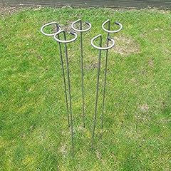 Metal plant supports for sale  Delivered anywhere in UK