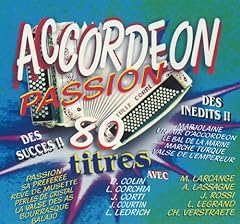 Accordeon passion d'occasion  Livré partout en France