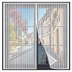 Magnetic Window Fly Screen Net,150x200cm Mosquito Magnetic for sale  Delivered anywhere in Ireland