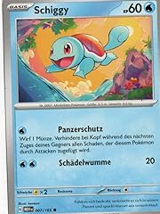 Mztcg schiggy mew gebraucht kaufen  Wird an jeden Ort in Deutschland