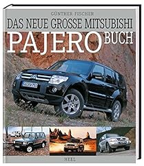 Das große Mitsubishi Pajero Buch for sale  Delivered anywhere in UK