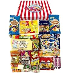Retro sweets gift for sale  Delivered anywhere in UK