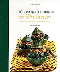 Ratatouille provence d'occasion  Livré partout en France