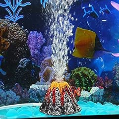 Fish tank volcano for sale  Delivered anywhere in UK