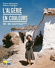Algérie couleurs 1955 d'occasion  Livré partout en France
