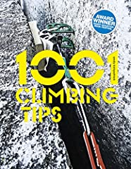 1001 climbing tips for sale  Delivered anywhere in UK
