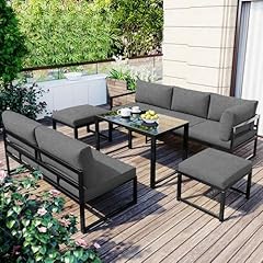 Jaxenor seater outdoor for sale  Delivered anywhere in UK