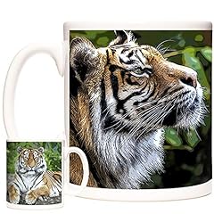 Beautiful tiger gift for sale  Delivered anywhere in UK