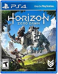 Horizon zero dawn d'occasion  Livré partout en France