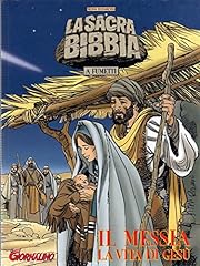 Sacra bibbia fumetti usato  Spedito ovunque in Italia 