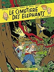 Cimetière éléphants d'occasion  Livré partout en Belgiqu