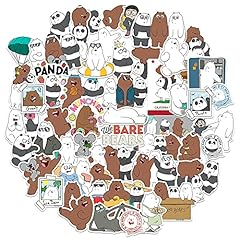 Bare bears stickers for sale  Delivered anywhere in USA 