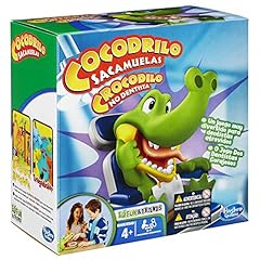 Hasbro spiele kroko gebraucht kaufen  Wird an jeden Ort in Deutschland