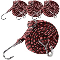Bungee cords hooks for sale  Delivered anywhere in UK
