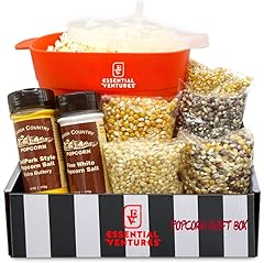 Popcorn gift set for sale  Delivered anywhere in USA 