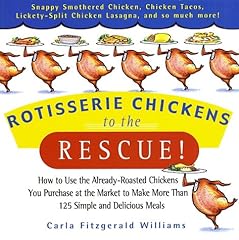 Rotisserie chickens rescue for sale  Delivered anywhere in USA 