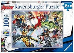 Ravensburger marvel avengers for sale  Delivered anywhere in USA 