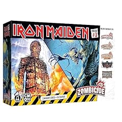 Zombicide iron maiden for sale  Delivered anywhere in USA 